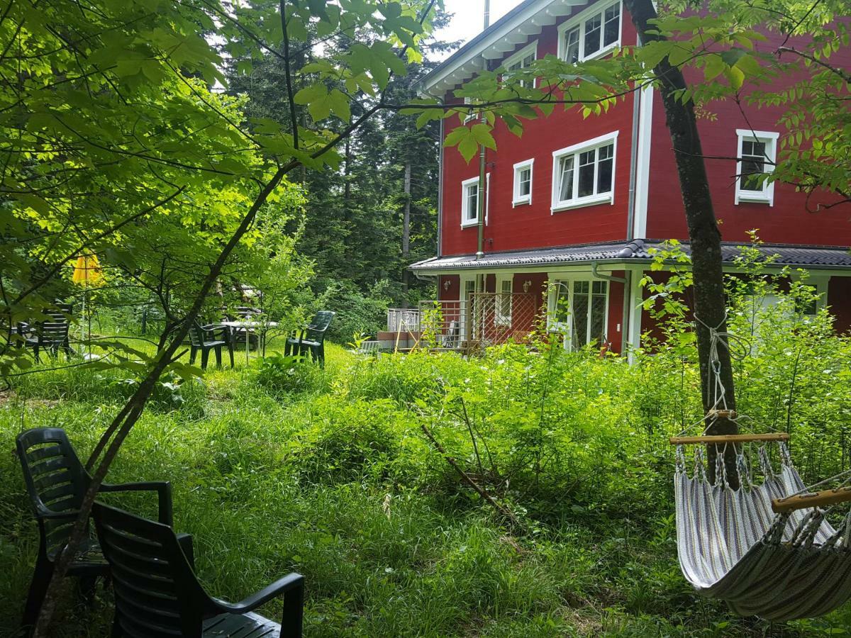 Schwedenhaus Eichenberg Leilighet Eksteriør bilde