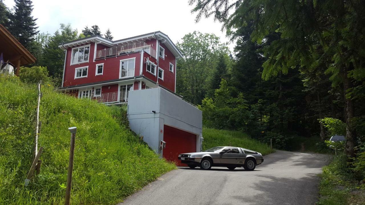 Schwedenhaus Eichenberg Leilighet Eksteriør bilde